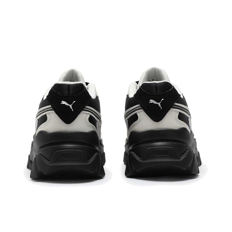 Puma Palermo Unisex White Black 401314-02