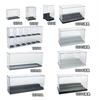 Display Box 10707 10704 10708 10711 10705 Building Block Figurine Storage Box