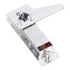 Cabinet Door Push Button Lock