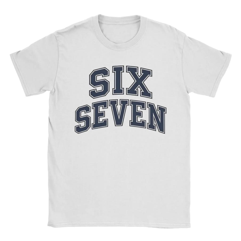 Teal A Brain Rot 67 Six Seven Funny Gamer Meme for Men and Women Oversized TShirt 67 Funny Italian Gaming Y2k Tee Tops Cotton