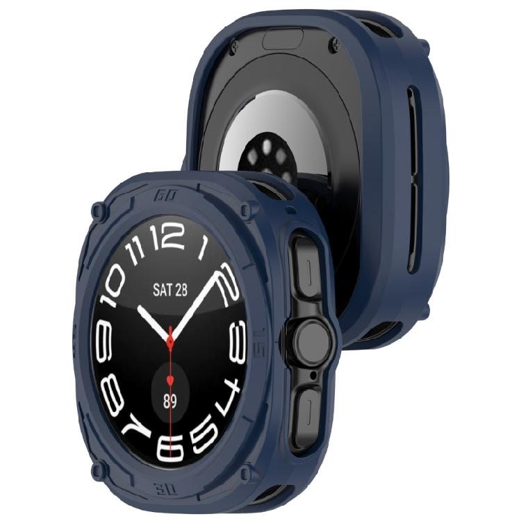 PC Protector Smartwatch Case Smartwatch Protective Bumper Cover AntiScratch for Watch Ultra 47mm