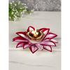 Diya für Puja Diwali Dekorationsartikel Messing Lotus Kamal Diyas Öllampenständer für Pooja-Raum Zuhause Diwali Dekorationsartikel