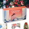 Christmas Cross- Kit - A Warm Gift Set