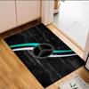 1PC Ben Car Carpet Floor mat, Anti-slip mat Chair rug For livingroom,Bedroom, doormat home decor Gift Christmas Gifts