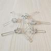 DIY 2-fork Or 3-fork Spring Brackets Fixing Spring Clip Fixing Lampshade Shrapne For Pendant Lamp Lighting fixture Accessories