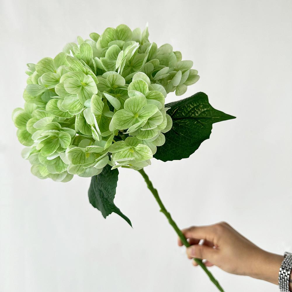 Themed Artificial Green Flower Materials Wedding Decoration Home Shooting Props