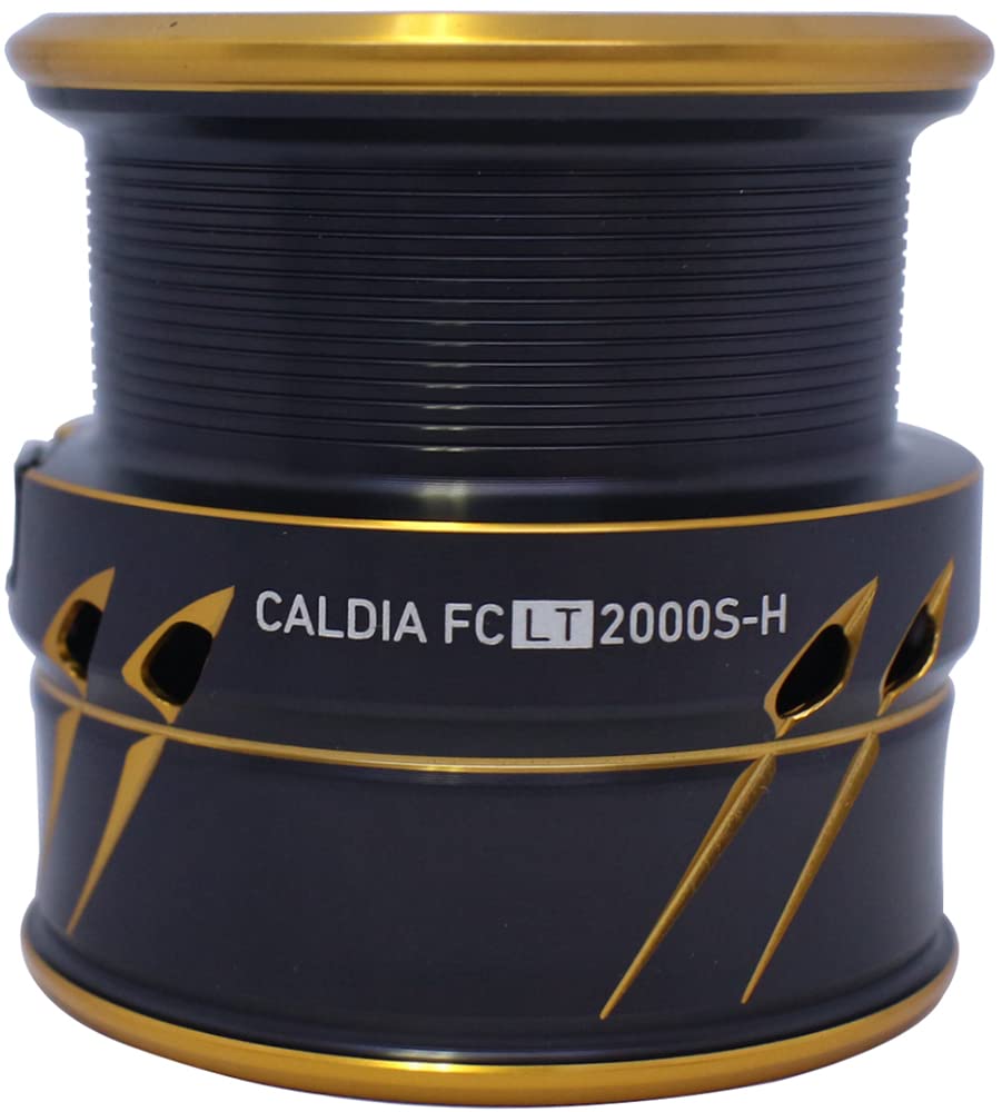 Genuine Daiwa Parts for 21 Caldia FC Spool Part 9 Part 128E37 LT2000S-H (2-12) Number Code