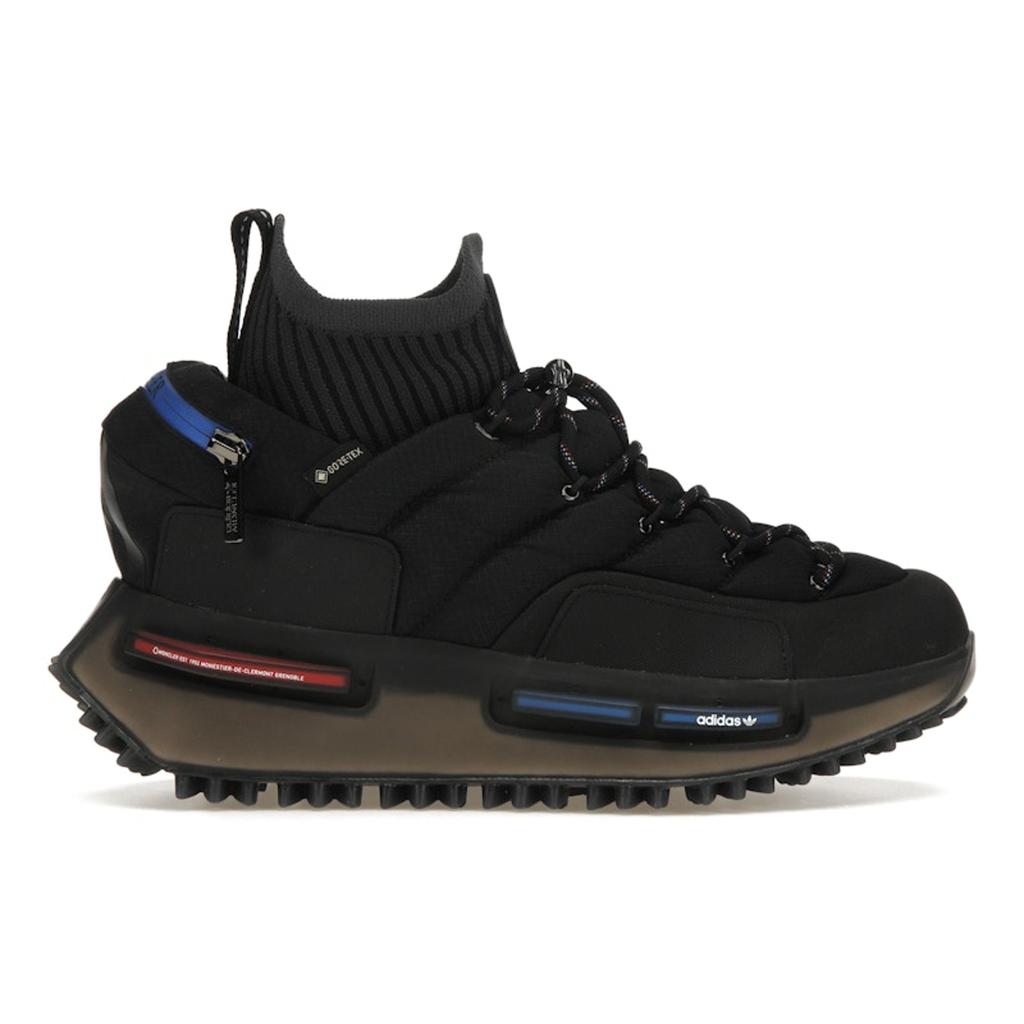 Adidas NMD_S1 GORE-TEX The Art of Exploration - Black Men Sneakers Core-Black IG3027