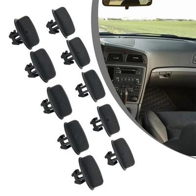 Salongi tarvikud – Auto klambrid ja riiv