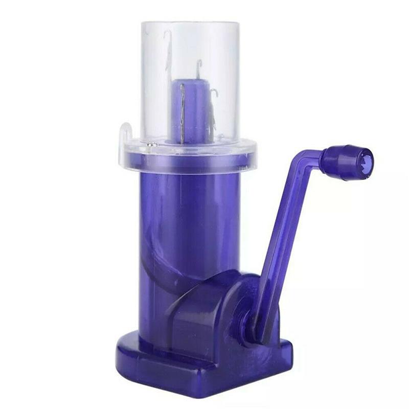 Creative Knitting Machine Embellish Hand Knit Loom Spool Knitter Craft Bracelet Weave Tool Tricotin Machine Sewing Accessories