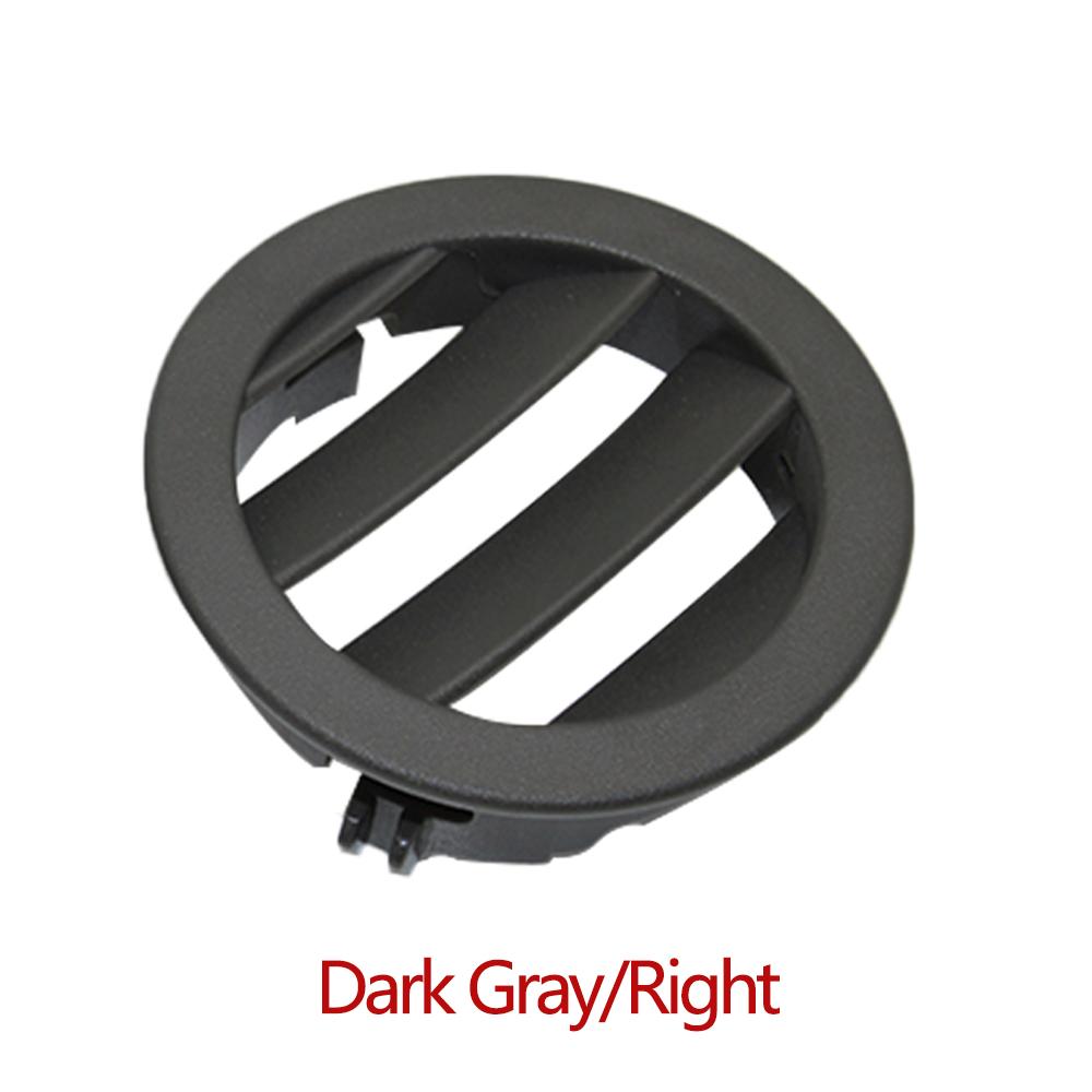 

Панель покриття решітки вентиляційного отвору кондиціонера на приладовій панелі для Mercedes Benz E-Class W212 E200 E260 E300 E350 E400 2009-2015 W212 Dark Gray R