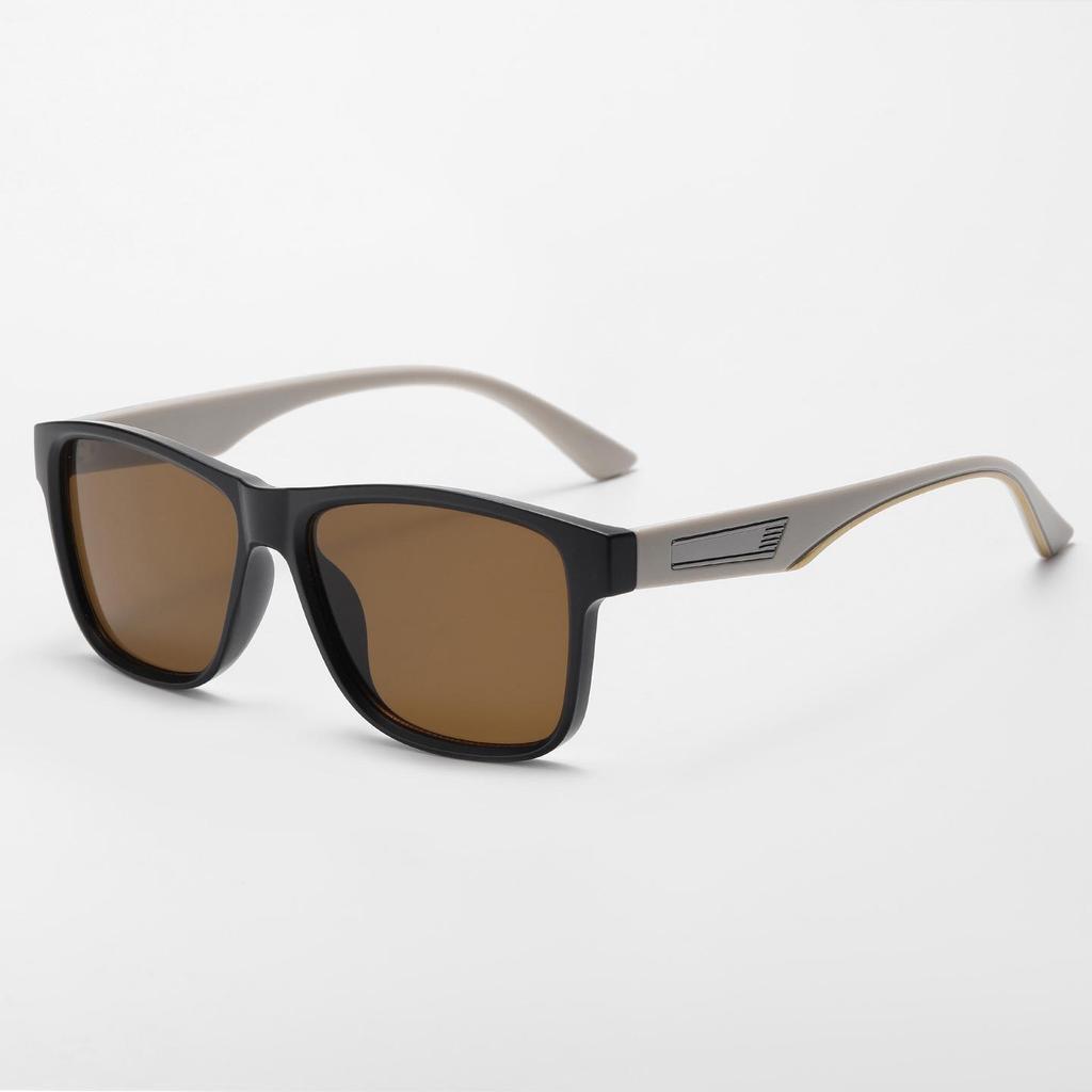 2025 Retro Men's High-End Outdoor Driving Sunglasses