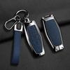 2 3 4 Buttons Car Smart Key Case Cover Keychain For Mitsubishi Outlander    Control Remote Key Holder Accessories