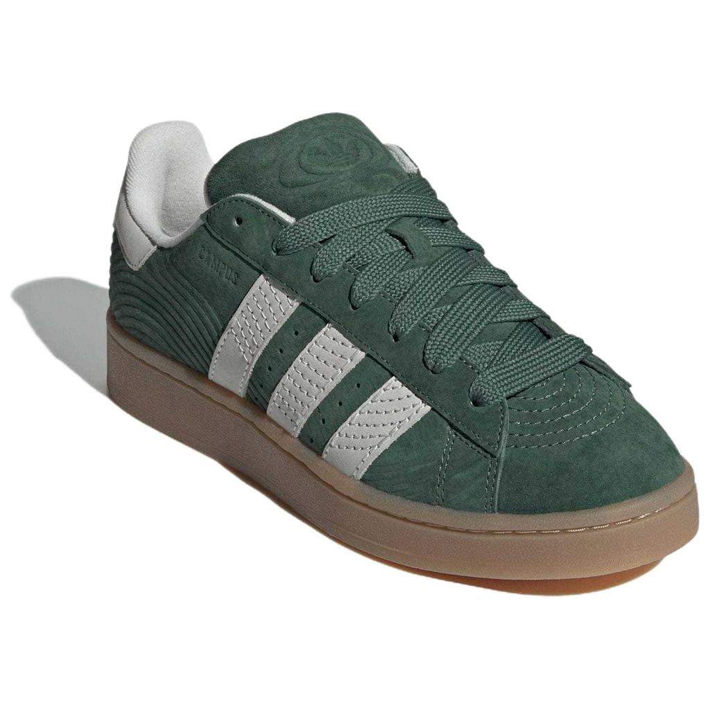adidas Campus 00s Green Oxide Off White Gum Unisex Sneakers IF4337