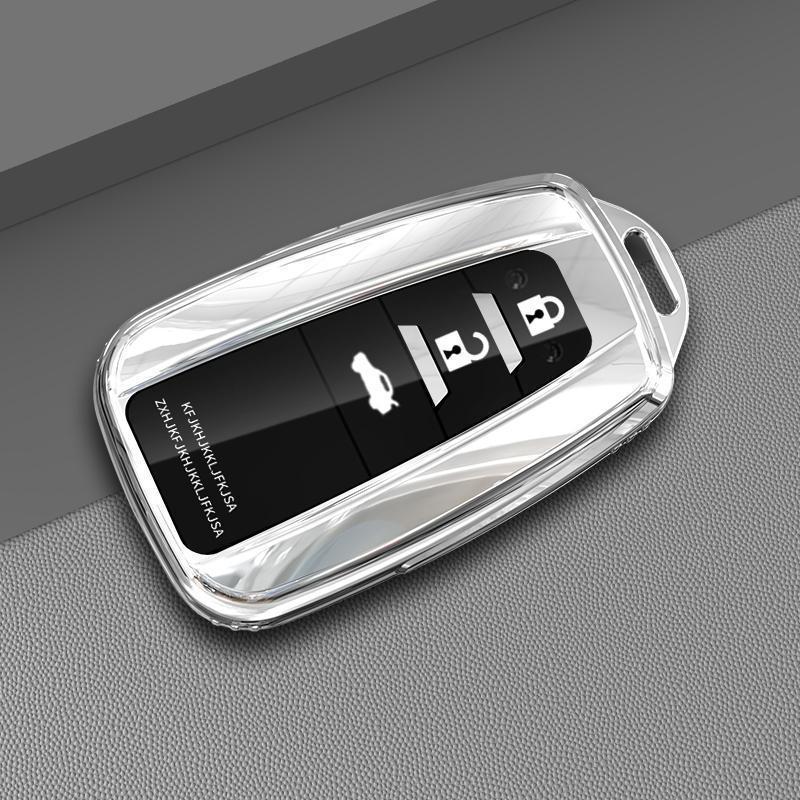 Toyota Crown Land Cruiser 2024-2025 Key Cover Car Accessory