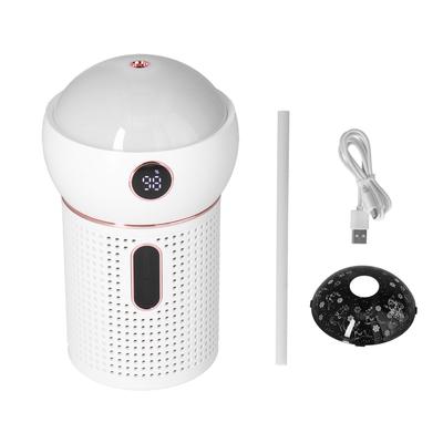 630ml Large Capacity Humidifier Single Spray 360 Degrees  Projection Humidifier for Home Car USB