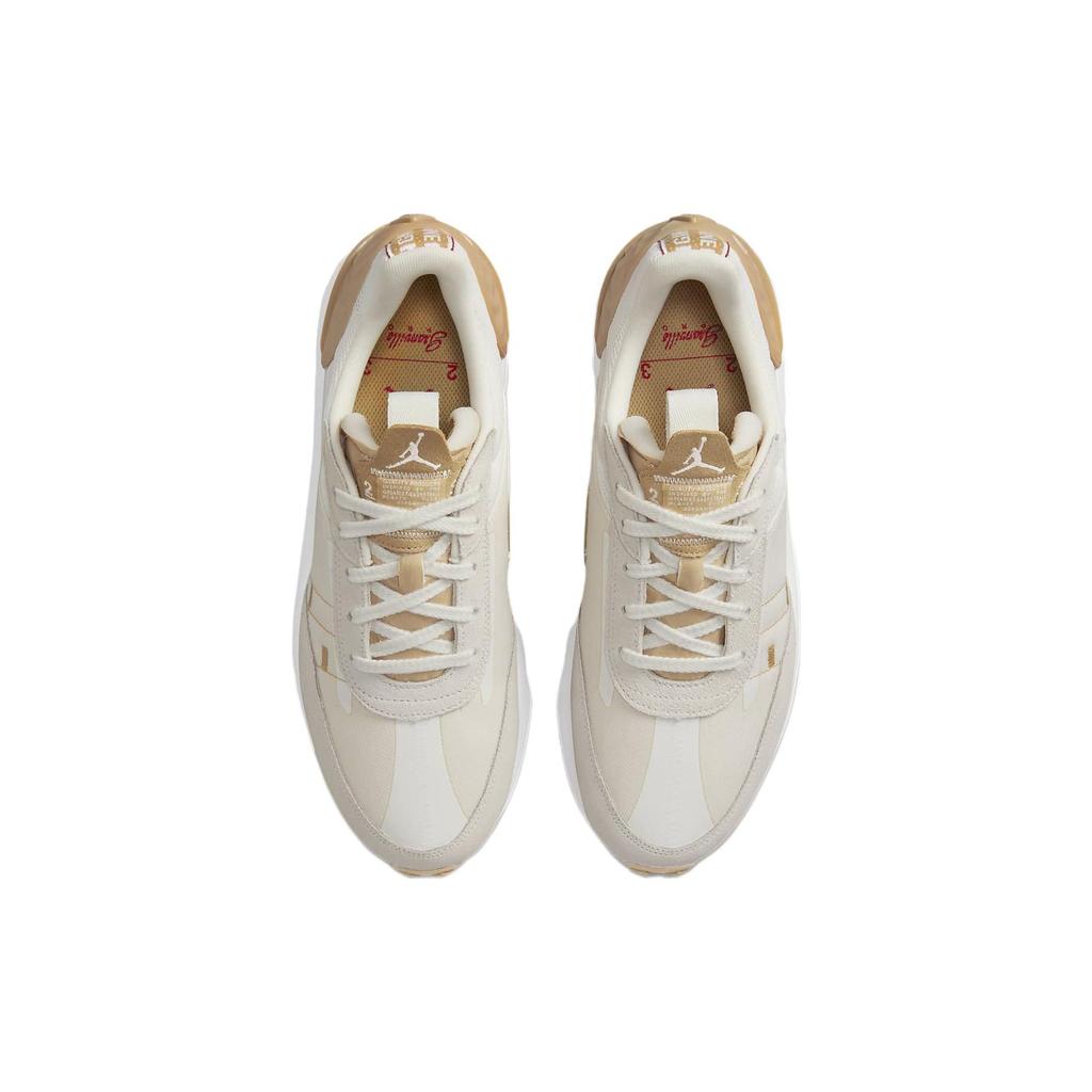 Air Jordan Granville Pro Sail Club Gold Men Sneakers Cream University-Red DV1235-100