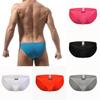 Mens Sexy Briefs Thong Breathable Underwear Tanga Underpants Panties G-string