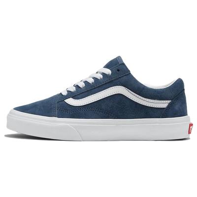 Old Skool 'Pig Suede Vintage Indigo' Sneaker VN0005UFAHU