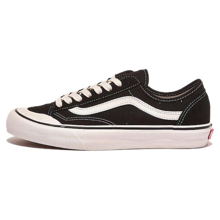 

Черные женские кроссовки Vans Style 36 Decon SF Marshmallow VN0A3MVLN8K