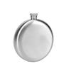 Round 5oz Stainless Steel Hip Flask Paint Whiskey Wine Bottle Alcohol Liquor Pocket Flagon Colorful