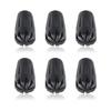Samcos Trekking Pole Rubber Cap Climbing Stock Protection Walking Pole Cap Anti-Slip Rubber Cap Terminal Protection Cap Replacement