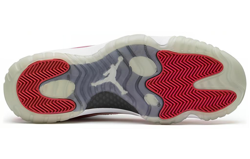 Jordan 11 Retro Low Cherry 2016 528895-102
