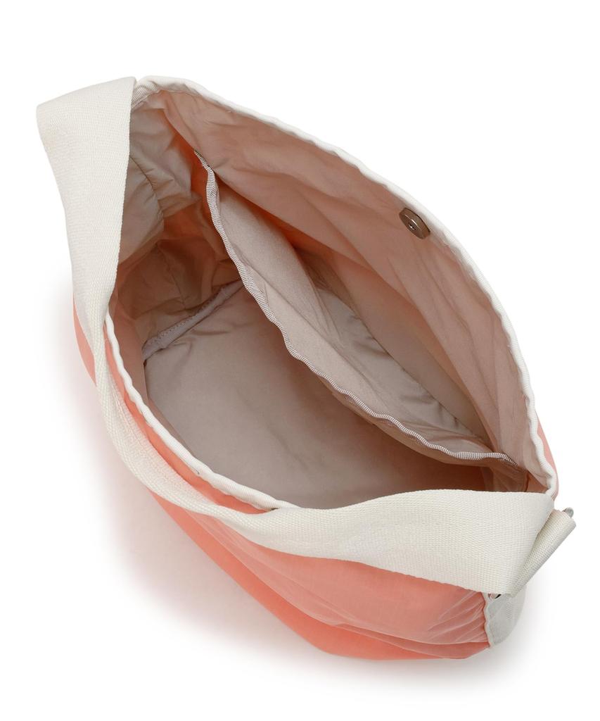 CONVERTIBLE BUCKET BAG 1540 Coral Punch Meringue [Official] / / /