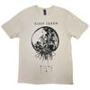 Sleep Token - Take Me Back To Eden with Backprint -  Natural T-shirt Unisex T-Shirt