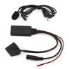 18kolíkový adaptér Bluetooth AUX kábla do auta Mikrofón vhodný pre Comand 2.0 W211 W208 W168 W20