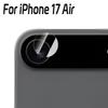 1-5 set Vetro Temperato HD Trasparente per IPhone 17 Pro Max 17Air Protezione Lente Fotocamera Pellicola Protettiva Anti-graffio per IPhone17