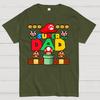 Super DAD Cotton Summer Casual Cool Loose T-Shirt