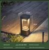 Waterproof LED Landscape Lights for Lawn, Garden, Courtyard, Park, and Villa