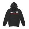 Crazy Ex-Girlfriend Mens Logo Hoodie