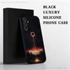 D-Dark S-Souls Game Phone Case  For Samsung S 25,24,23,22,30,21,10,9,Ultra,Plus,Lite,FE,4,5 G Black Soft Case