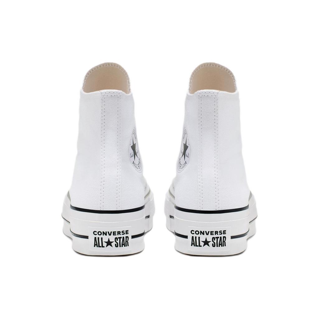 (WMNS) Converse Chuck Taylor All Star Platform High 'White' Women's 560846F