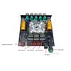 160Wx2+220W 2.1 Channel TDA7498ETR Bluetooth-compatible Digital Power Amplifier Module Subwoofer for Entertainment