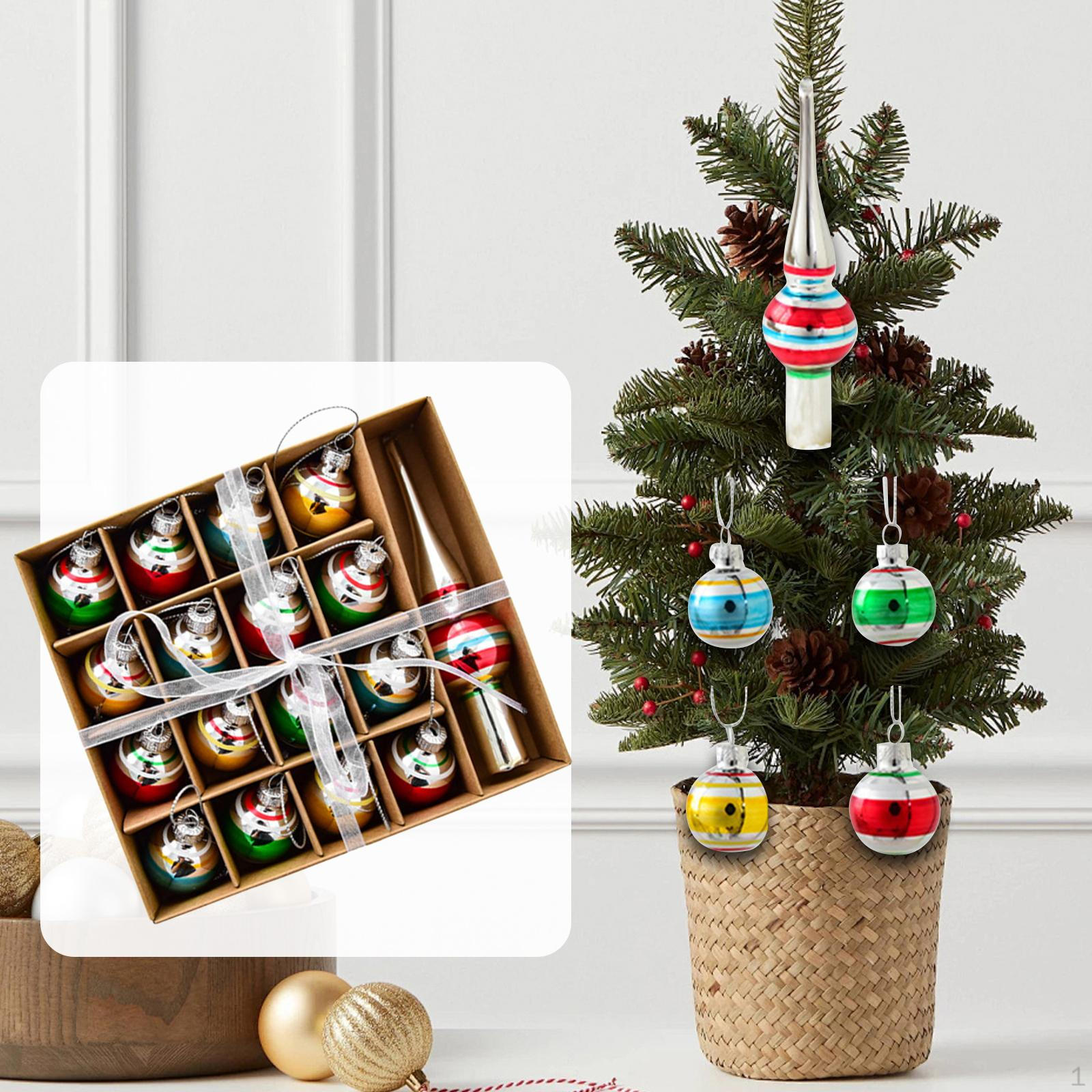 

Christmas Hanging Ornaments Charm Pendants Creative Xmas Decor Decoration for Porch Style D