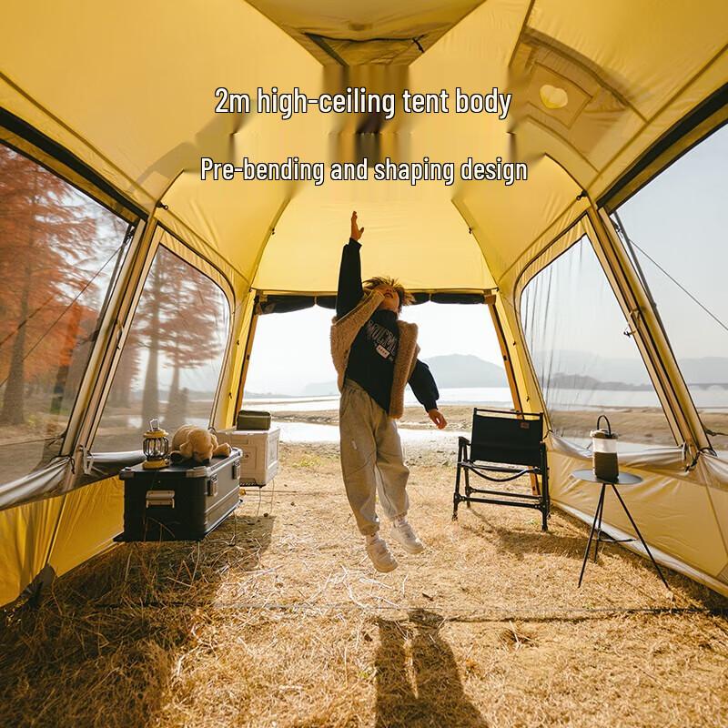 Naturehike Dune 10.9 Camping Tent