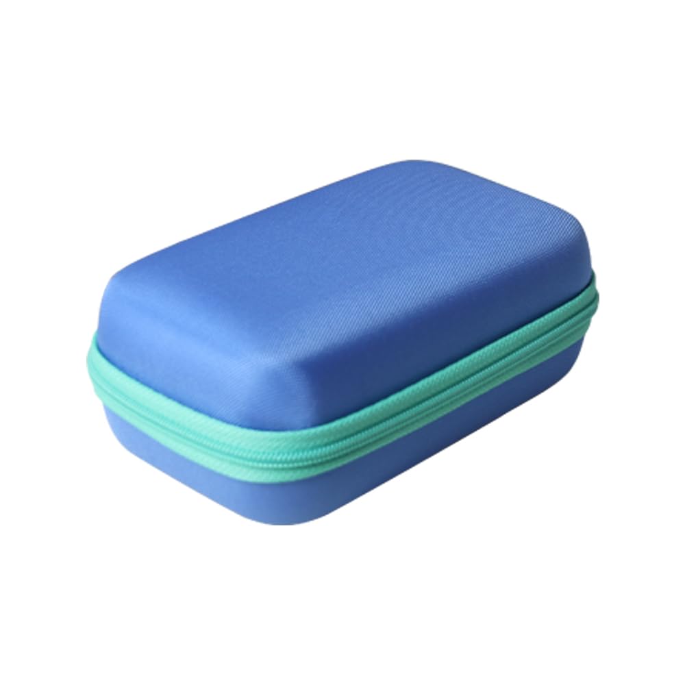Anker Soundcore Select 4 Go Bluetooth Speaker Storage Case Adada Green - (Blue & Zipper)