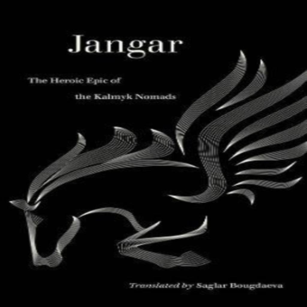 Jangar Paperback Book 9780520344723