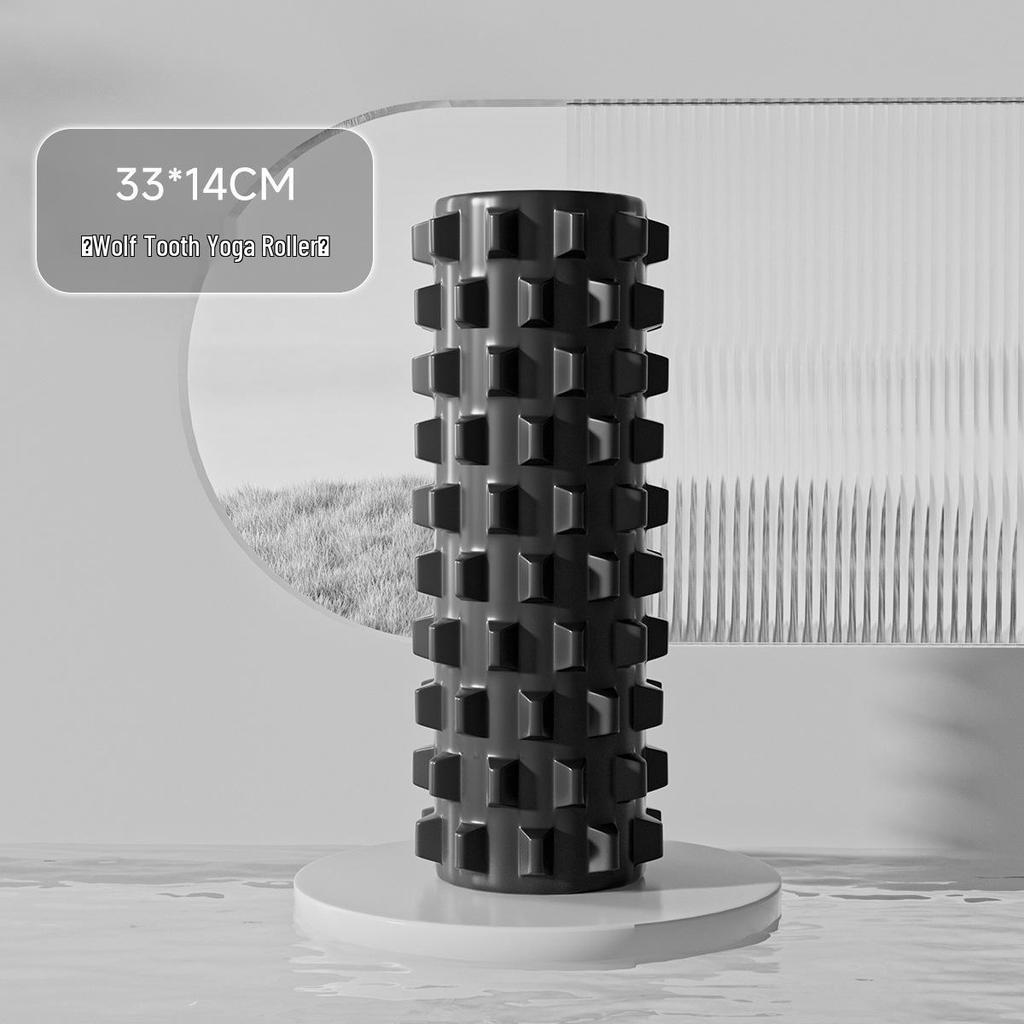 Yoga Foam Roller Mace: Muscle Relaxation & Slimming Massage Column