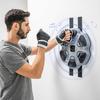 Musical Boxing Machine - Illuminated Punching Ball - Wall-Mounted Punching Machine - Home Boxing Training - Bluetooth Speaker LED