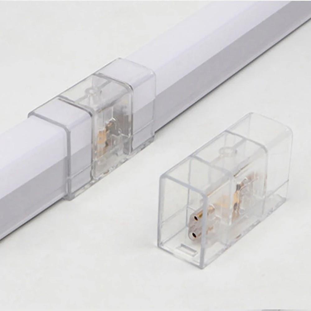2-Pin LED Lamp Connector V/Y/I Type Honeycomb Light Tube Connector New 2-Pin V/Y/I Connector