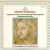 LP-Schallplatte HENRY PURCELL ULSAMER COLLEGIUM Purcell Fantasy Collection für Vio MA5100 ARCHIV PRODUKTI Japan Klassisch Gebraucht
