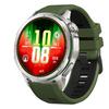 Quick Release 22mm Two-Tone Sport Silicone Wrist band For HUAWEI WATCH GT Runner2 Strap For HUAWEI GT6 GT5 GT4 GT3 46mm bracelet