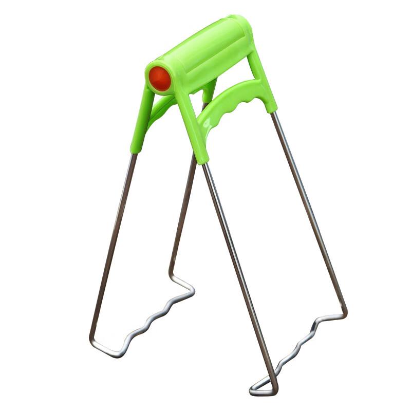 Anti-Scald Plate Gripping Tongs (3-Pack)