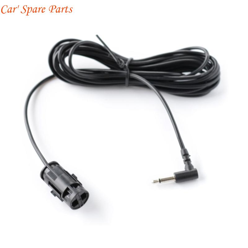 

Y4UA 3.5mm Plugs Vehicle Microphone With Extended 3Meter Cable For Clear Sound Pickup China Mainland