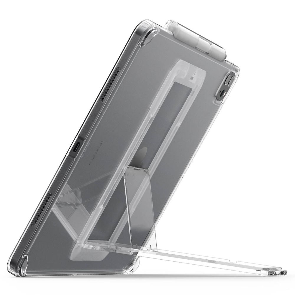 Spigen Airskin Hybrid S Ipad Pro 12.9 4 / 5 / 6 / 2020-2022 Crystal Clear