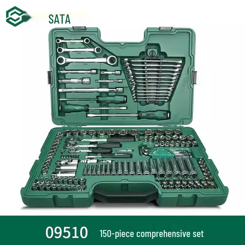 SATA 150-Piece Comprehensive Tool Set